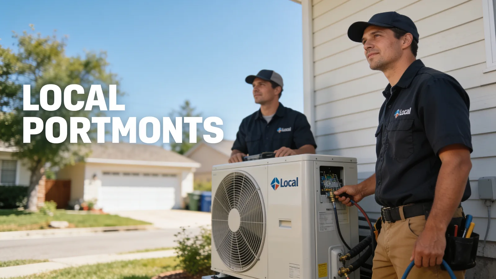 Heat Pump Installation in Trenton, UT near me